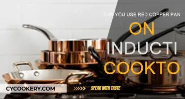Induction Cooking and Red Copper Pans: A Perfect Match?