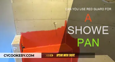 Using Red Guard for Shower Pan: Is It Effective?