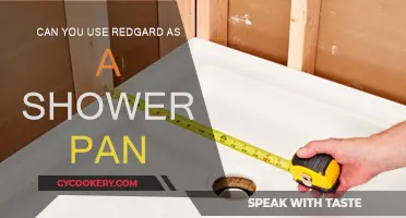 RedGard: An Effective Shower Pan Solution?