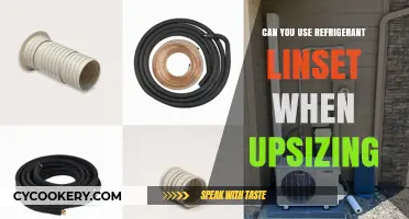 Upsizing HVAC Systems: Can You Use Existing Refrigerant Lineset?