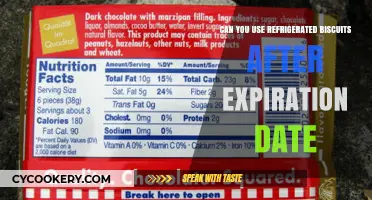 Refrigerated Biscuits Past Expiration: Safe to Eat or Toss?