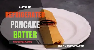 Refrigerated Pancake Batter: Freshness, Convenience, and Perfect Pancakes