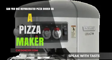 Refrigerated Pizza Dough on Pizza Maker: Tips for Perfect Results