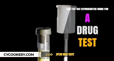 Refrigerated Urine for Drug Tests: Valid Sample or Risky Move?