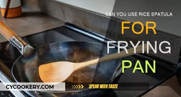 The Best Spatula for Your Frying Pan: Rice or Regular?