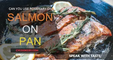 Rosemary-Infused Pan-Seared Salmon: A Perfect Pairing