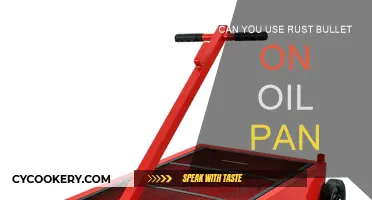 Rust Bullet: Oil Pan Protection