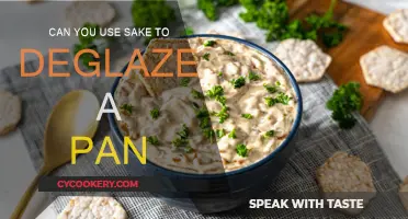 The Ultimate Sake Deglazing Trick for Your Pan