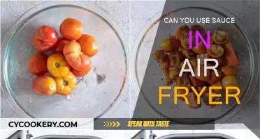 Sauce in an Air Fryer: What You Need to Know