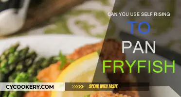 Self-Rising Flour for Pan-Frying Fish: A Smart Shortcut?