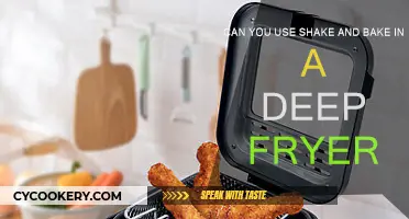 Deep Frying Shake and Bake: Safe or Not?