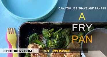 Shake 'n Bake: Skillet or Fry Pan?