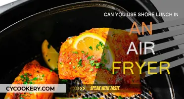 Air Fryer Shore Lunch: Is It Possible?