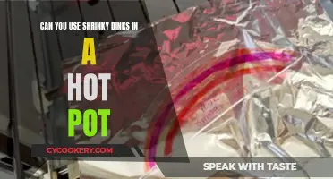 Shrinky Dink Art: The Hot Pot Method