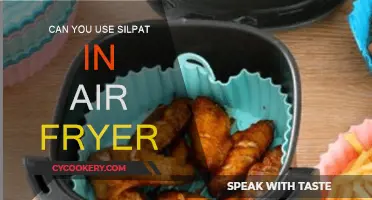 Silpat in Air Fryer: Safe or Not?