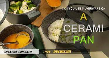 Silverware and Ceramic Pans: Safe or Not?