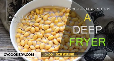 Soybean Oil Deep Frying: Is It a Good Choice?