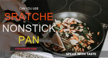 Nonstick Pan Scratches: When to Toss It