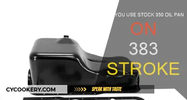 Stroker Engines: Stock Oil Pan Compatibility