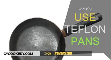 Teflon Pans: Safe or Not?