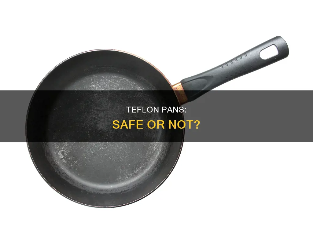 can you use teflon pans