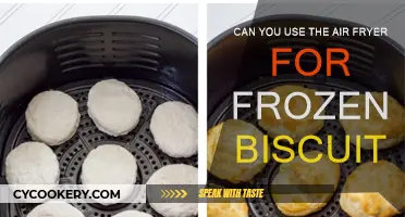 Air Fryer Frozen Biscuits: How Does It Work?