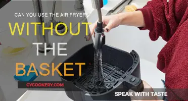 Air Fryer Hacks: Basket-Free Cooking