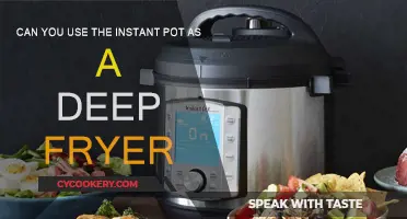 Instant Pot Deep Frying: Is It Possible?