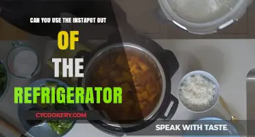 Using Your Instant Pot Straight from the Fridge: Safe or Not?