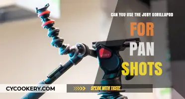 Using Joby Gorillapod for Smooth Pan Shots: Tips and Tricks
