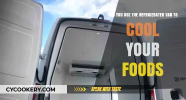 Refrigerated Vans: Efficient Cooling Solution for Your Food Storage Needs