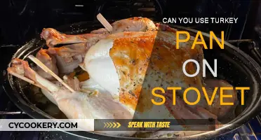 Stovetop Turkey Pan: Is It Safe?