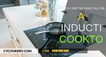 Induction Cooktops: Are TVS Pans Compatible in Italy?