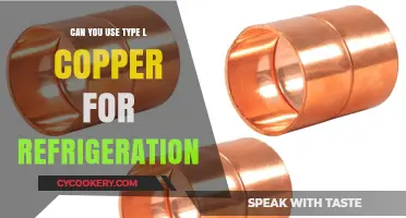 Using Type L Copper for Refrigeration: Pros, Cons, and Best Practices