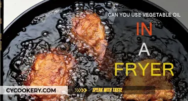 Vegetable Oil in Fryers: Safe or Not?