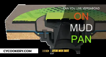 Using Versabond on Mud Pan: Is It Possible?