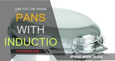 Viking Pans: Induction Compatible?