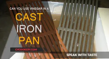 The Best Way to Clean Cast Iron: Vinegar or No Vinegar?