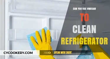 Vinegar Cleaning Hack: Safely Refresh Your Fridge with Natural Solutions