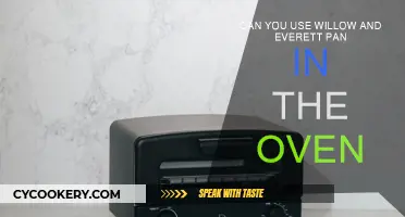 Willow & Everett Pans: Are They Oven-Safe?