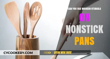 Wooden Utensils and Nonstick Pans: Safe or Not?