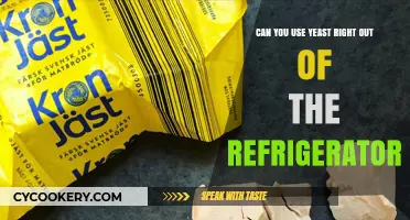 Using Refrigerated Yeast: Tips for Baking Success Right Away