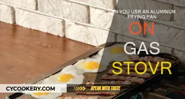 Aluminum Frying Pan: Safe for Gas Stove?