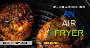 Air Fryer Chicken: Quick, Easy, and Delicious