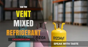 Venting Mixed Refrigerants: Safety, Best Practices, and Environmental Considerations
