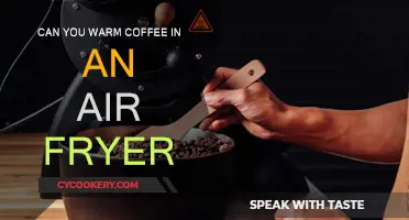 Air Fryer Coffee Warming: Pros and Cons