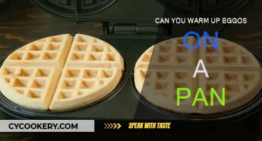 Quick Eggo Warm-Up: Stovetop vs. Microwave