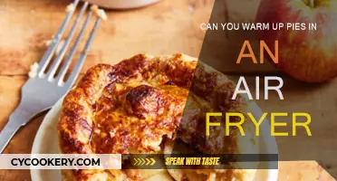 Air Fryer Pie Warming: A Quick, Easy Guide