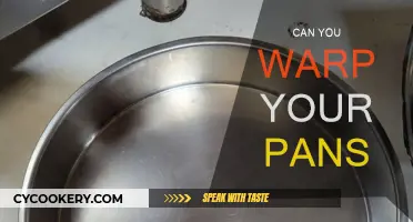 Warping Pans: What, Why, and How to Prevent It