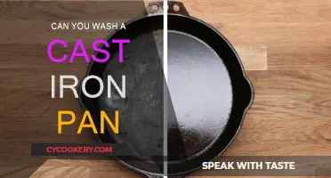 How to Clean Your Cast Iron Pan